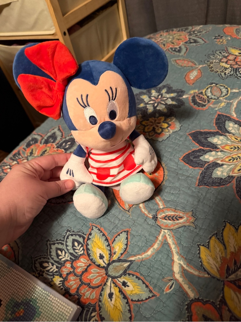Disney Baby Minnie Plush